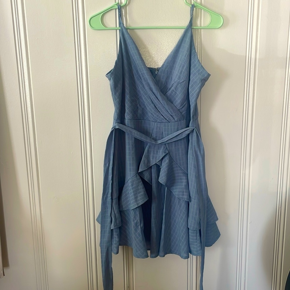 Blue Altar’d State dress